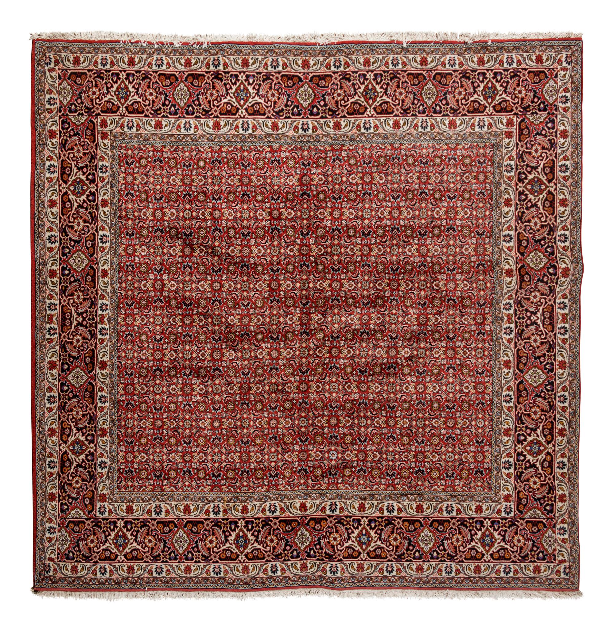 A Bidjar Wool Rug