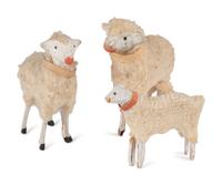 A Group of Animal Toys