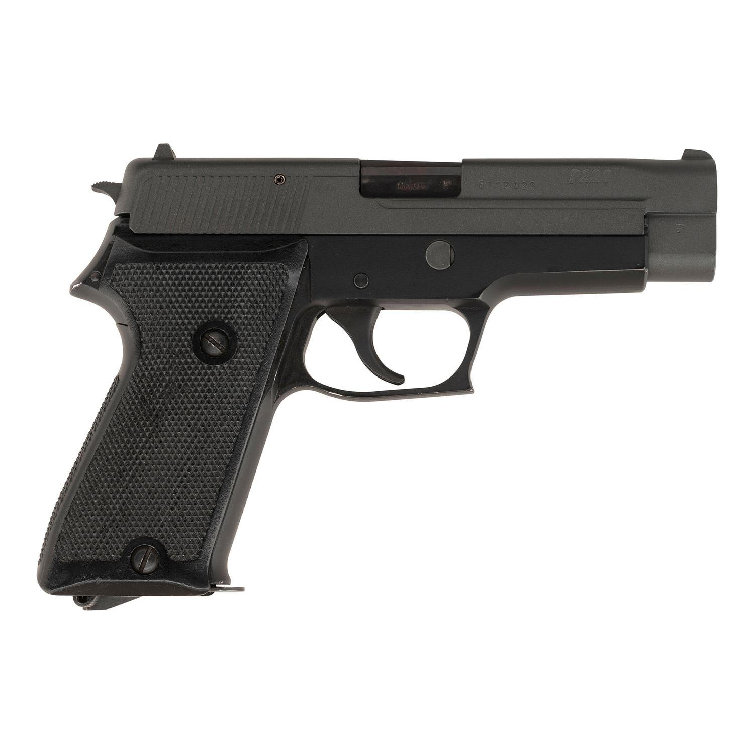 *Sig Sauer P220 9mm Swiss Production Heel Release