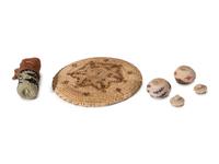Collection of Miniature Baskets