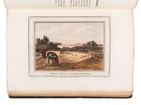 [FOREIGN FIELD SPORTS]. Foreign Field Sports, Fisheries, Sporting Anecdotes, &c. &c. From Drawings... with a Supplement of New South Wales . London: Edward Orme, n.d., plates watermarked 1823?.