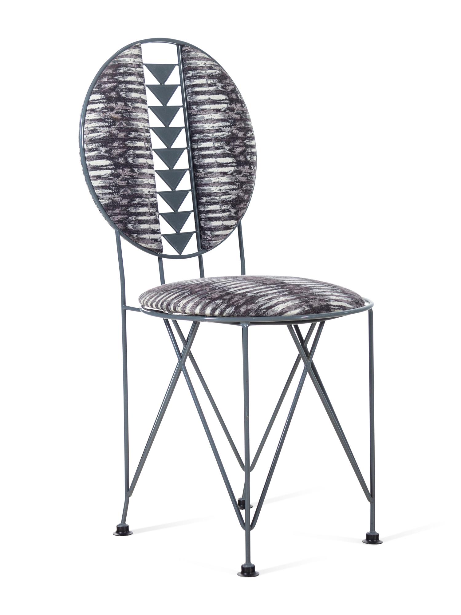 Midway Gardens Dining Set for Four Cassina, Italy