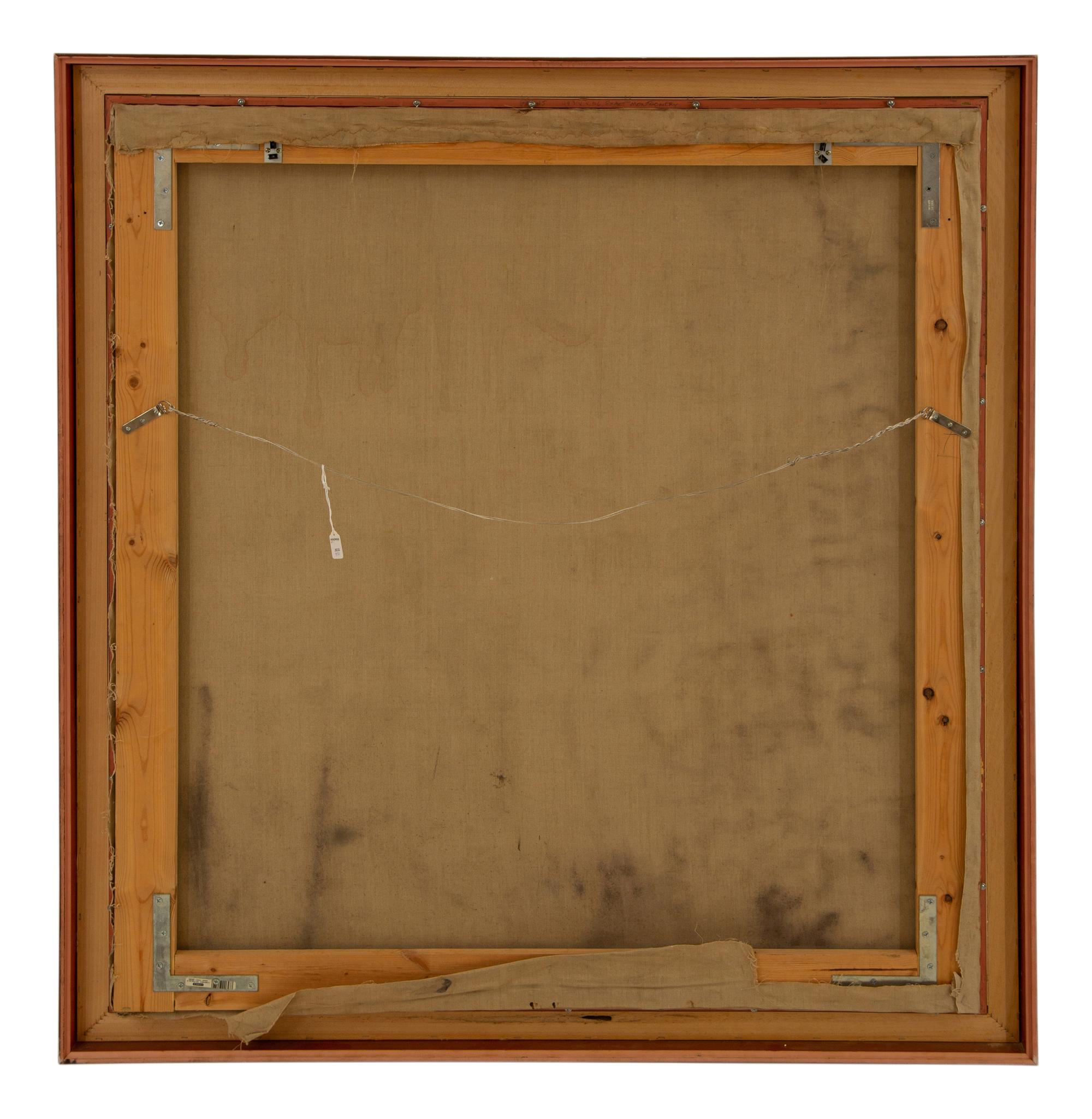 Untitled 'The Artist Studio'