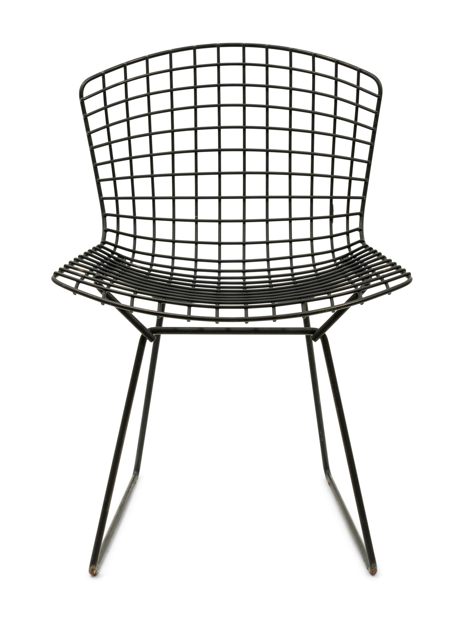 Four Wire Chairs