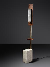 Sculptural Floor Lamp, c. 1970