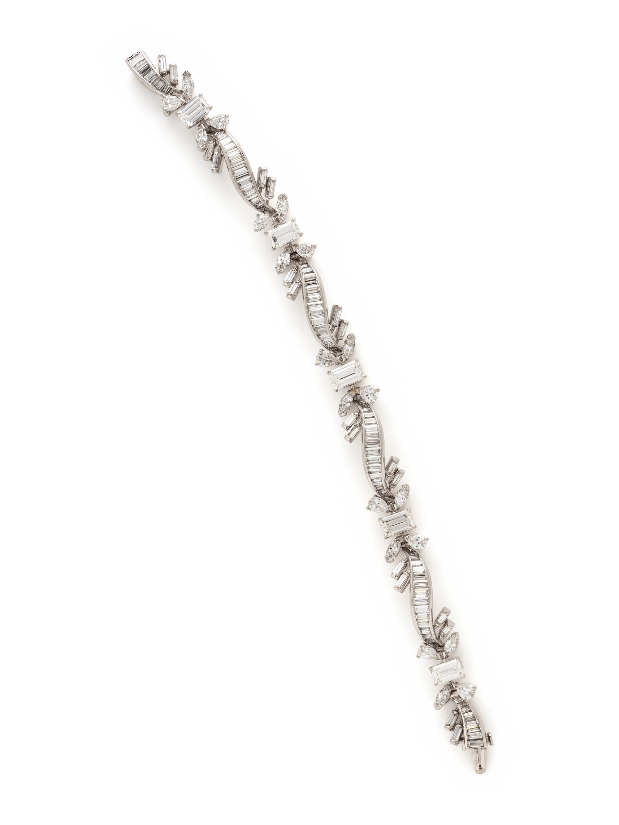 DIAMOND BRACELET