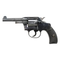 **Colt Pocket Positive Revolver