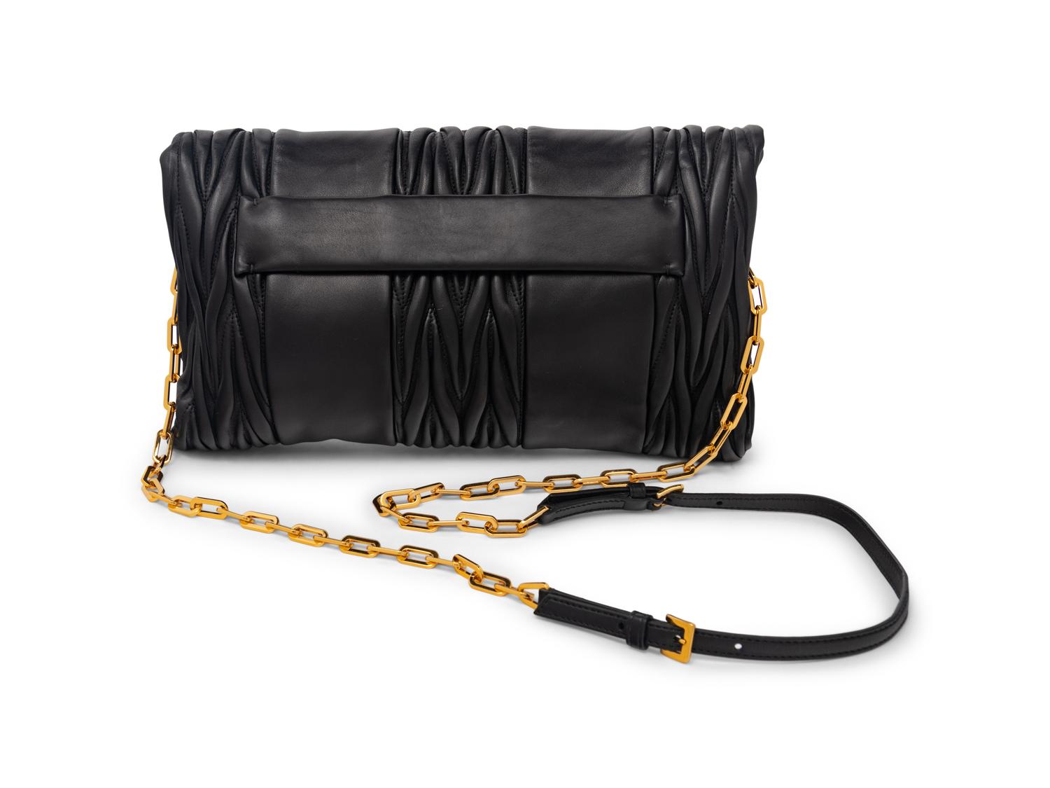 Miu Miu Clutch