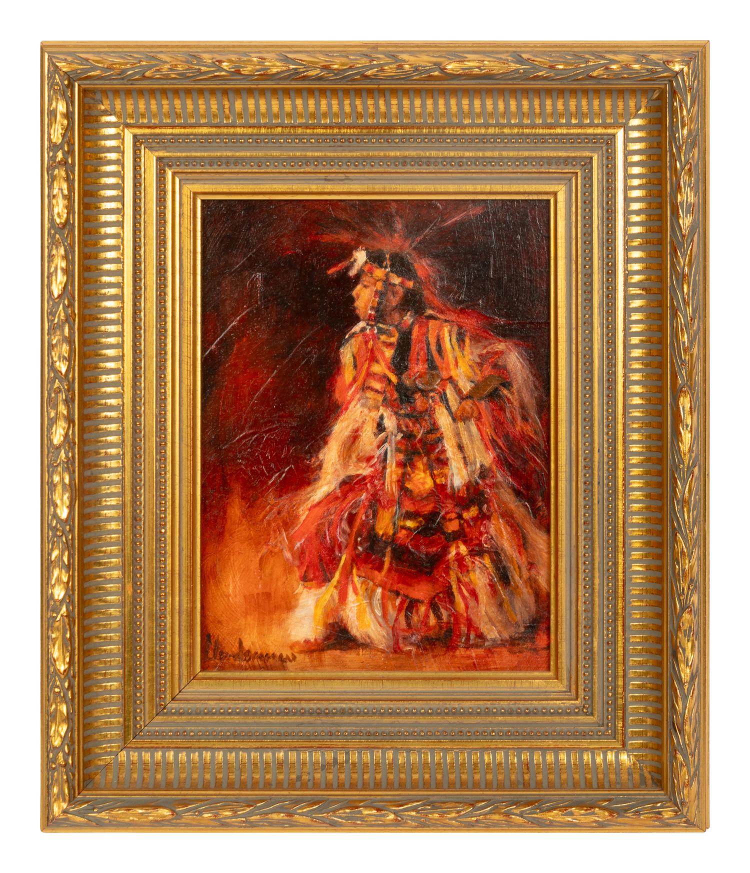 Fancy Dancer