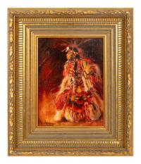 Fancy Dancer