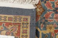 An Oushak Wool Rug