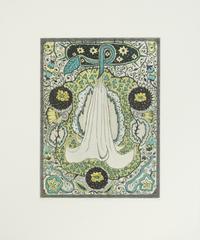 Tony Fitzpatrick, (American, b. 1958), The Magic Hand and Garden of Tears, 1997 (a group of 2)