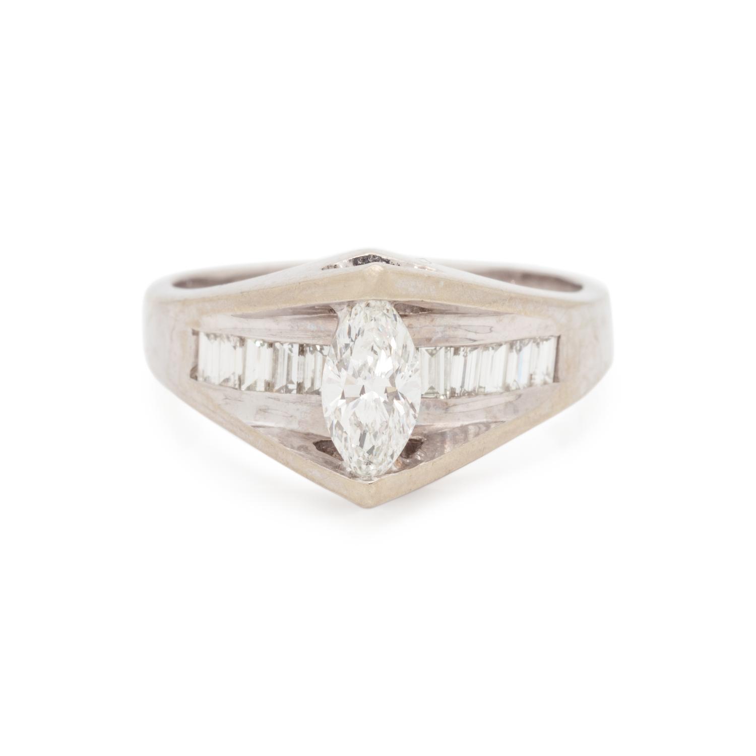 DIAMOND RING