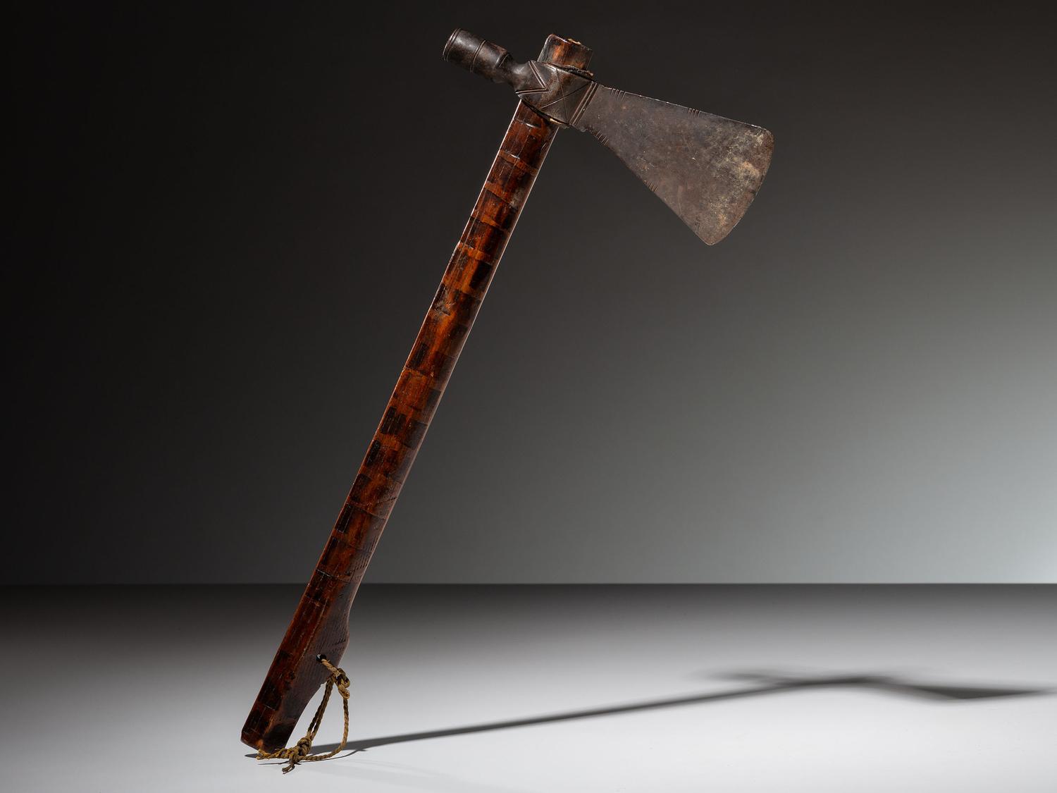 Plains Pipe Tomahawk