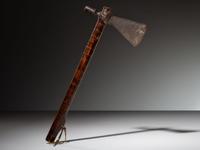 Plains Pipe Tomahawk