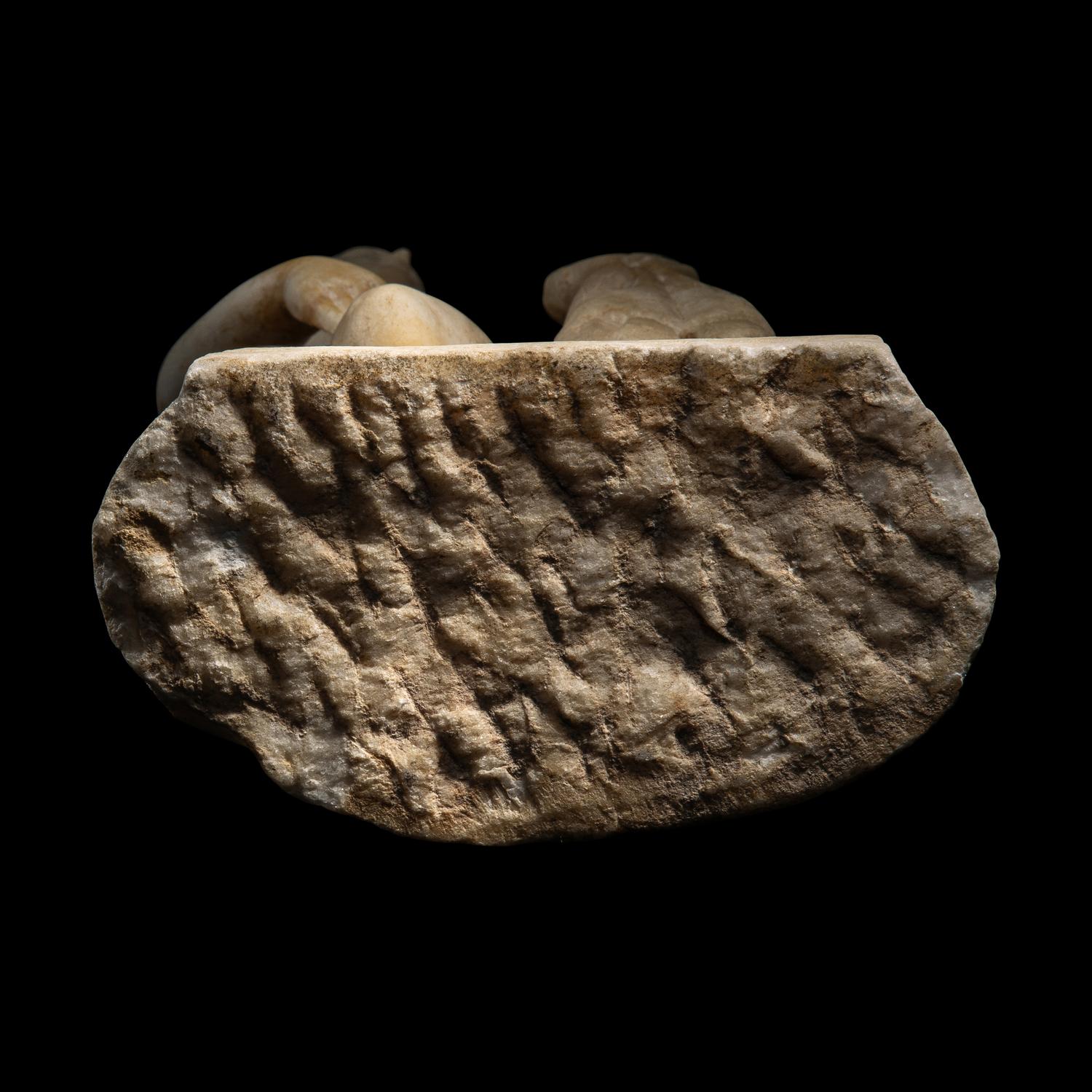 A Roman Marble Venus