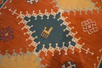 A Kilim Wool Rug