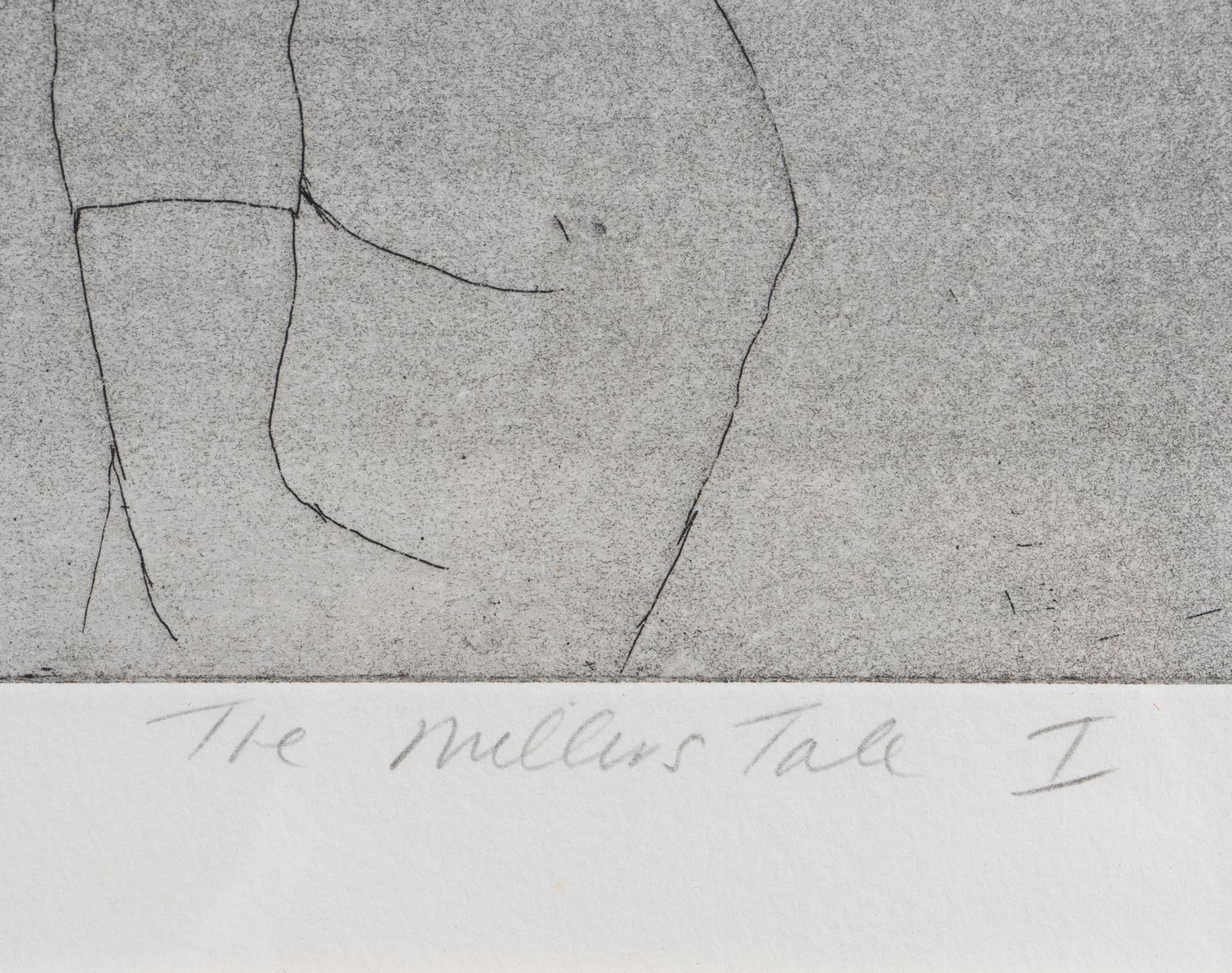 The Millers Tale I and II (Two Prints)