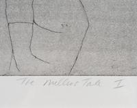 The Millers Tale I and II (Two Prints)