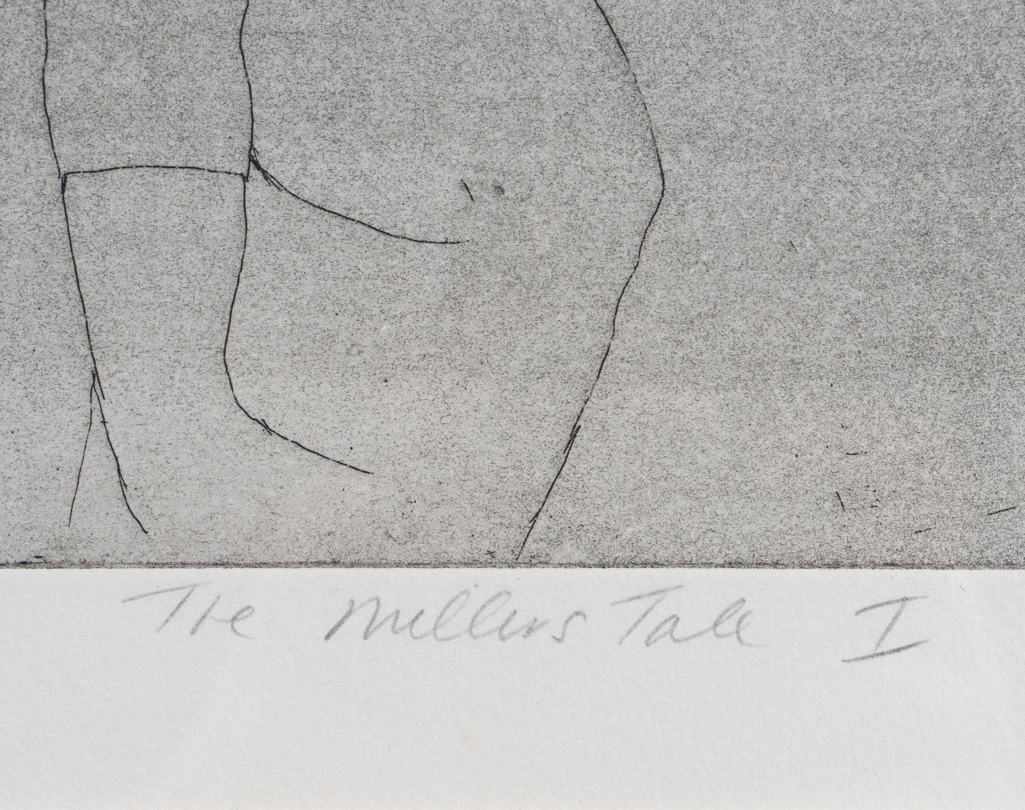 The Millers Tale I and II (Two Prints)