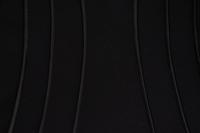 Ralph Rucci Wool Knit Zip Front Dress