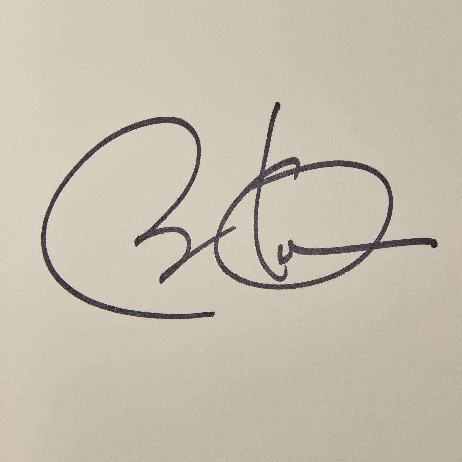 [Presidential] [Obama, Barack, and Joe Biden] Group of 2 Signed Titles