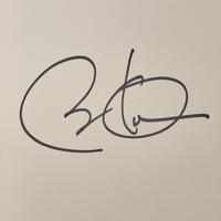 [Presidential] [Obama, Barack, and Joe Biden] Group of 2 Signed Titles
