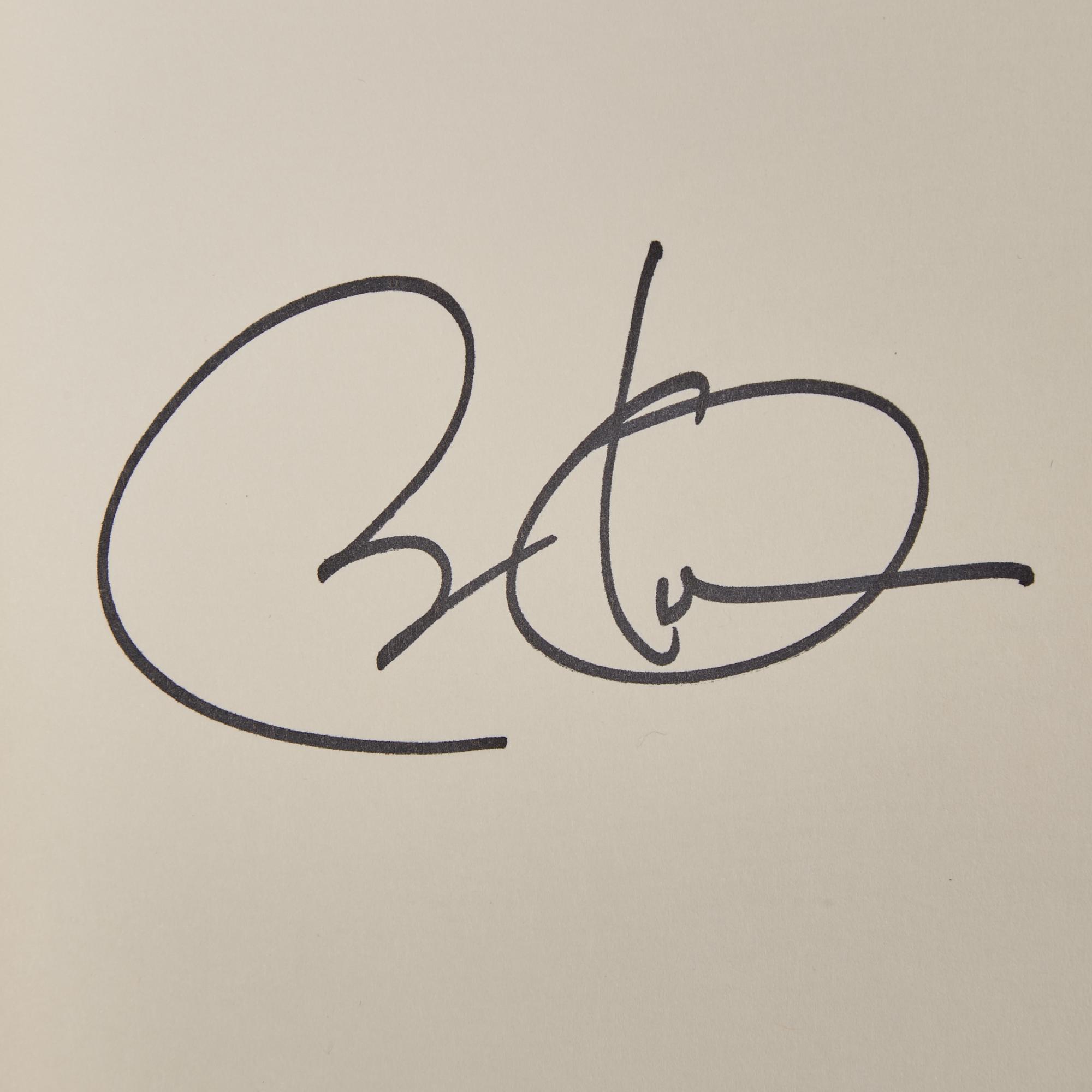 [Presidential] [Obama, Barack, and Joe Biden] Group of 2 Signed Titles