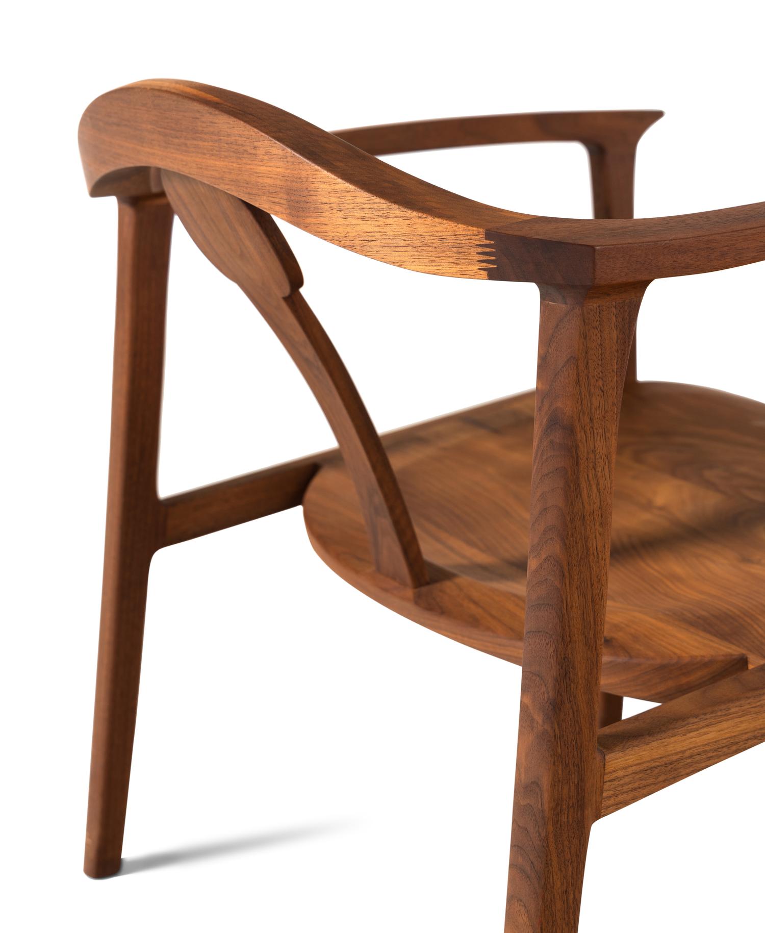 Nagare Lounge Chair, 2005 Conde House