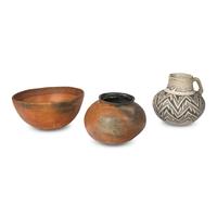 Ancestral Pueblo Pottery