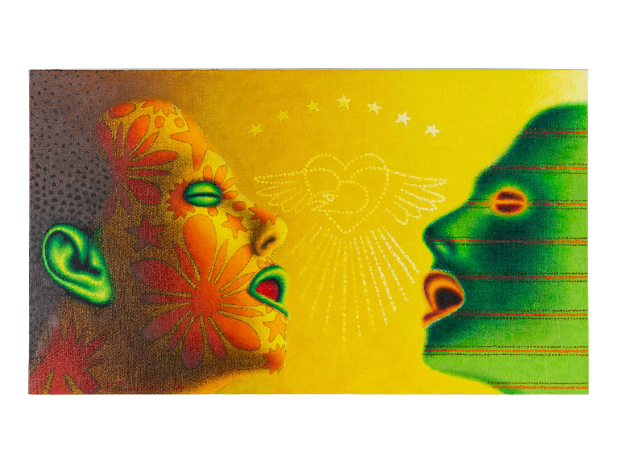 Heads in Love