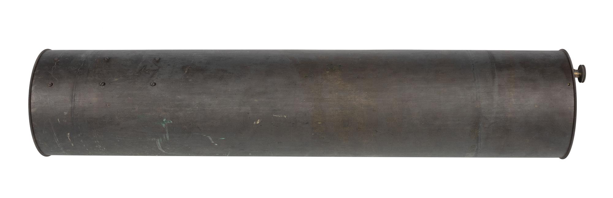 H.G. Fitz, Jr. Cassegrain Reflector. New York, 1838.