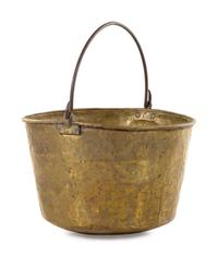 A Copper Cauldron