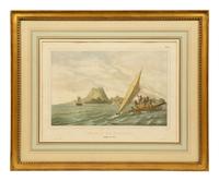 Four Framed Engravings