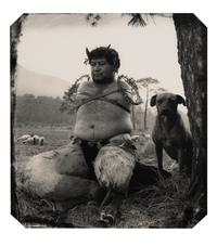 Joel-Peter Witkin (born 1939) Satiro, Mexico, 1992