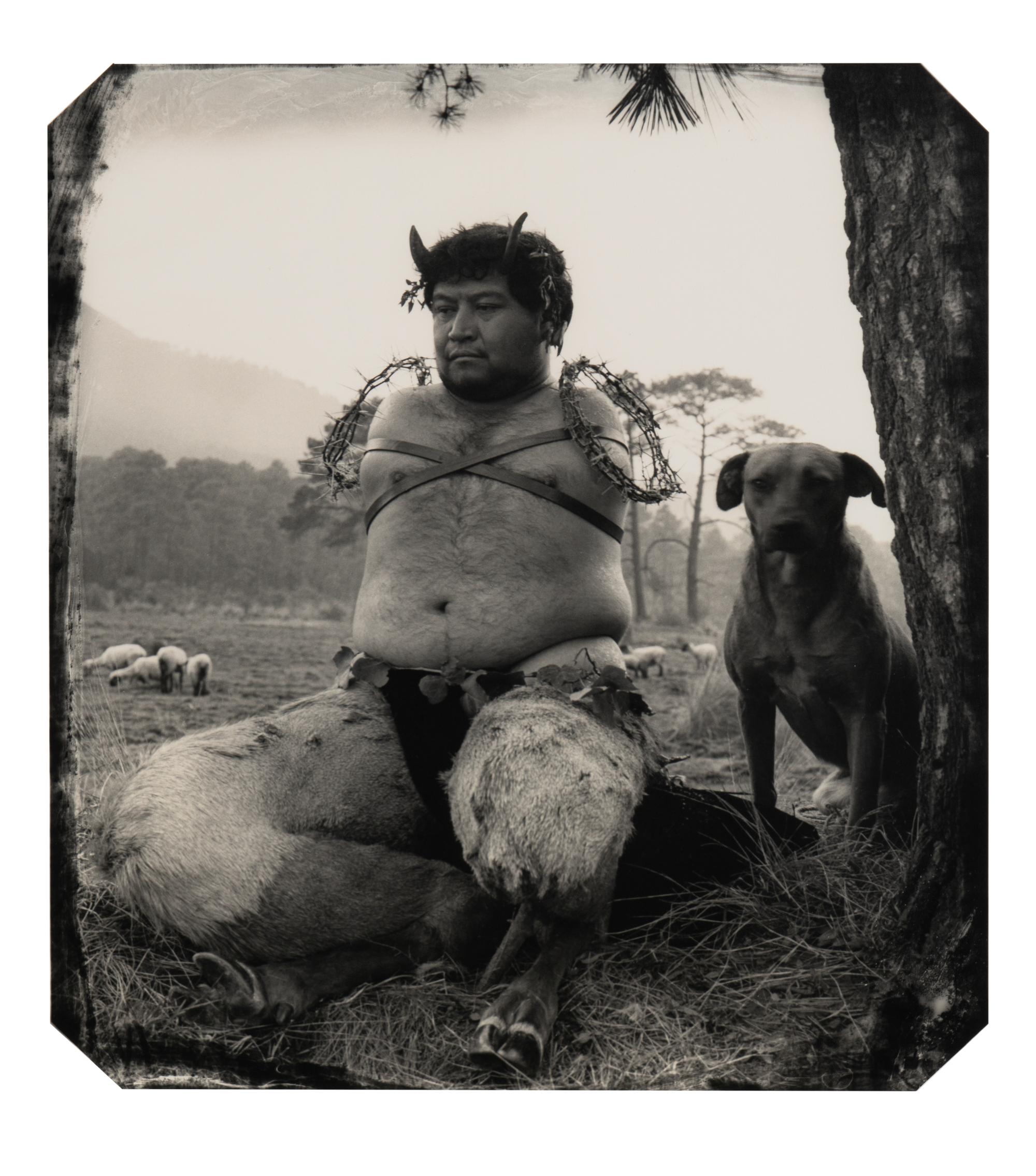 Joel-Peter Witkin (born 1939) Satiro, Mexico, 1992