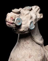 A Canosan Terracotta Horse