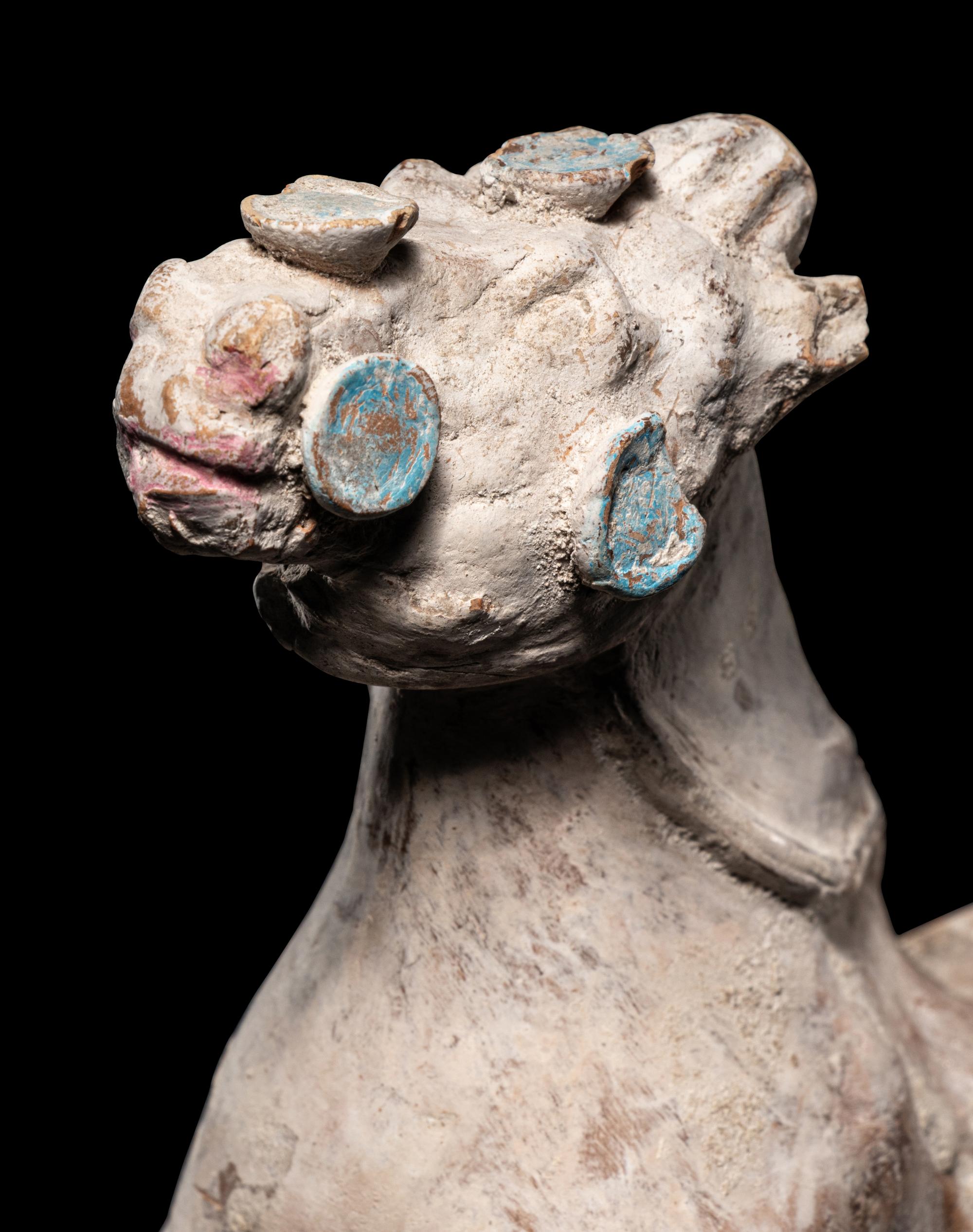 A Canosan Terracotta Horse
