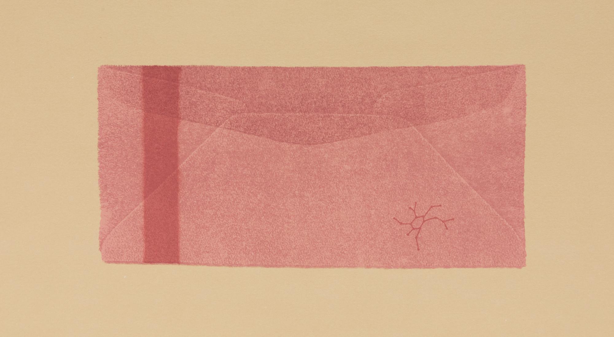 Letter Ghosts , edition 4/16