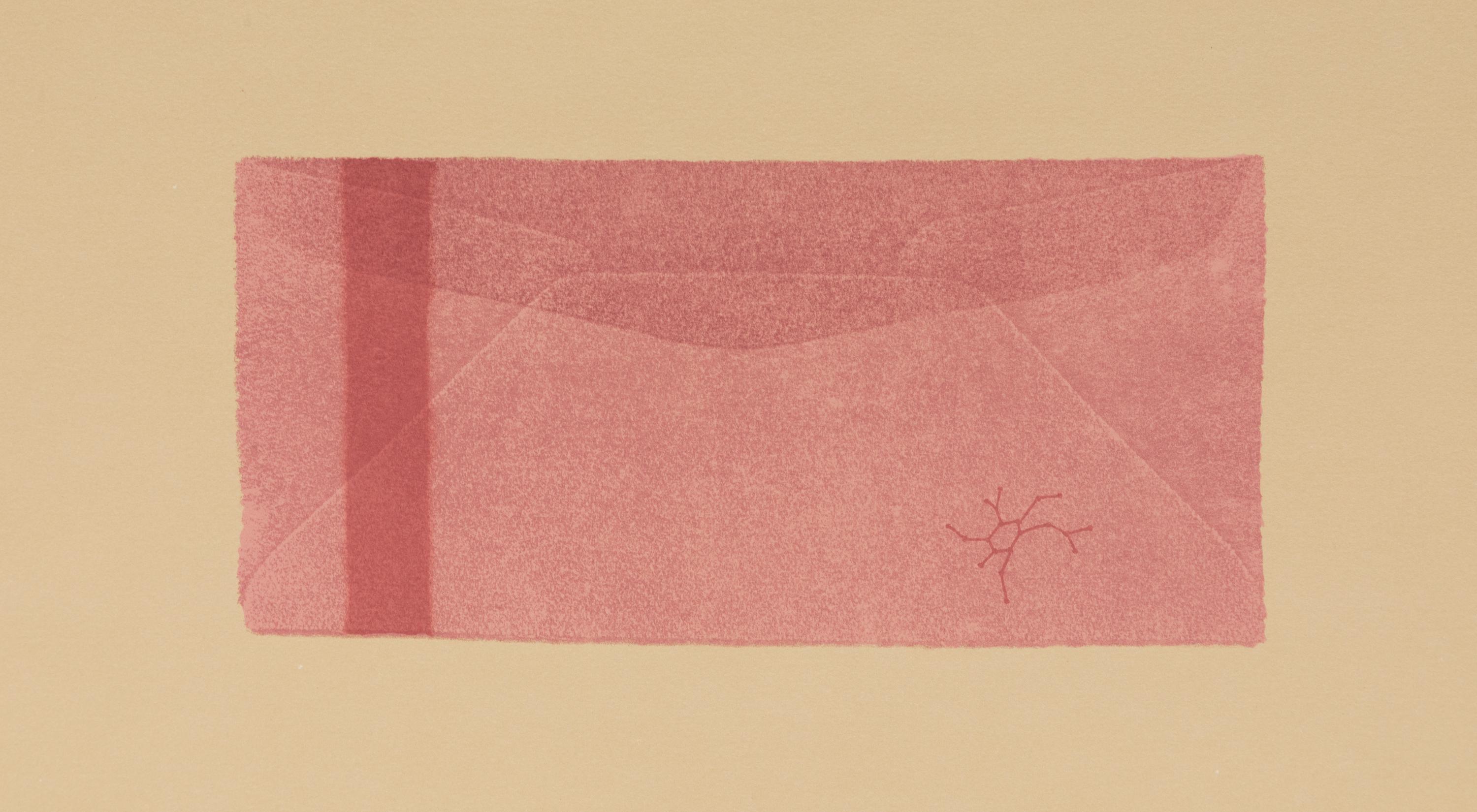 Letter Ghosts , edition 4/16