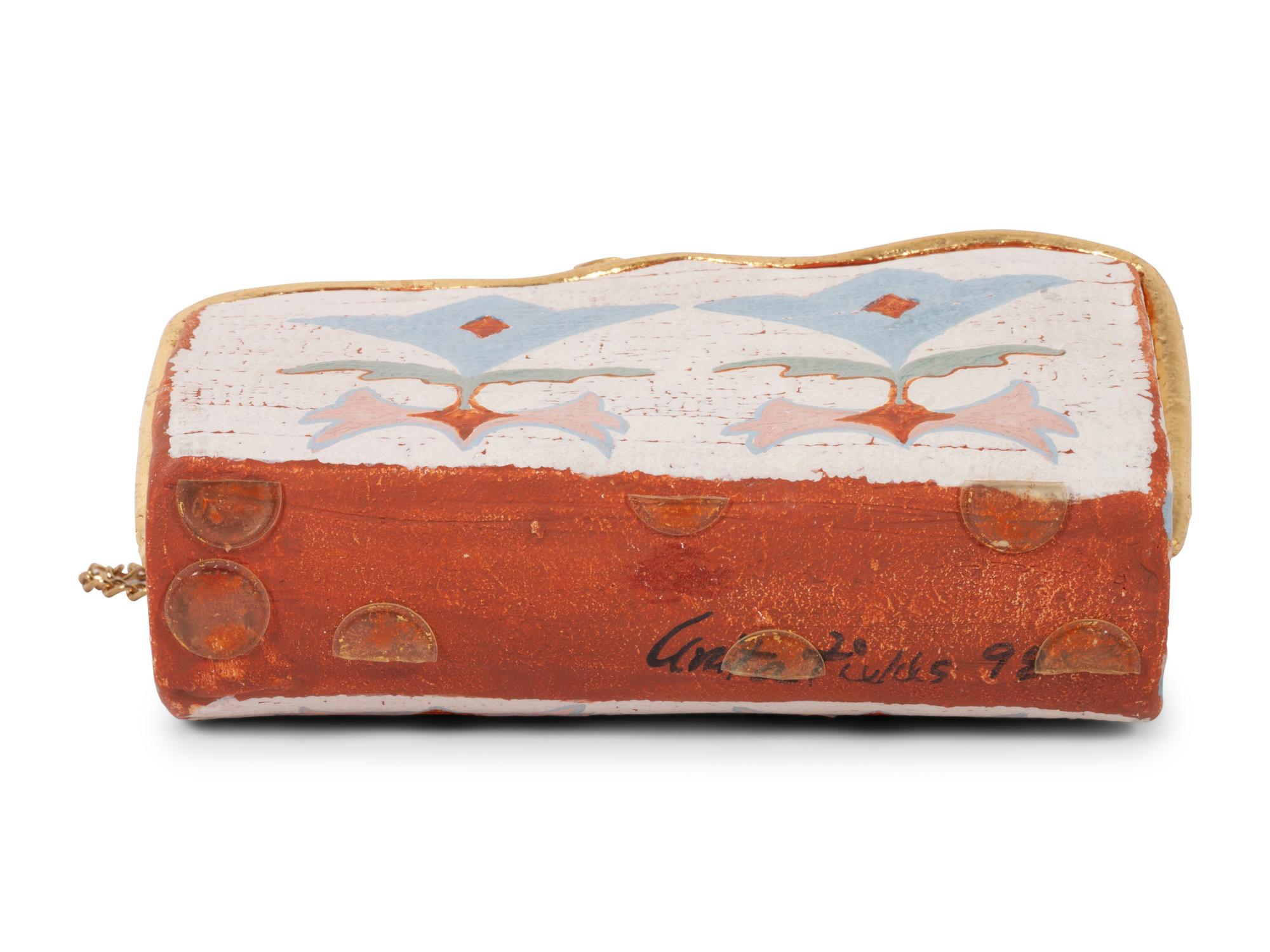 Ceramic Purse