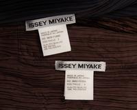 Two Issey Miyake Ensembles, 2000s