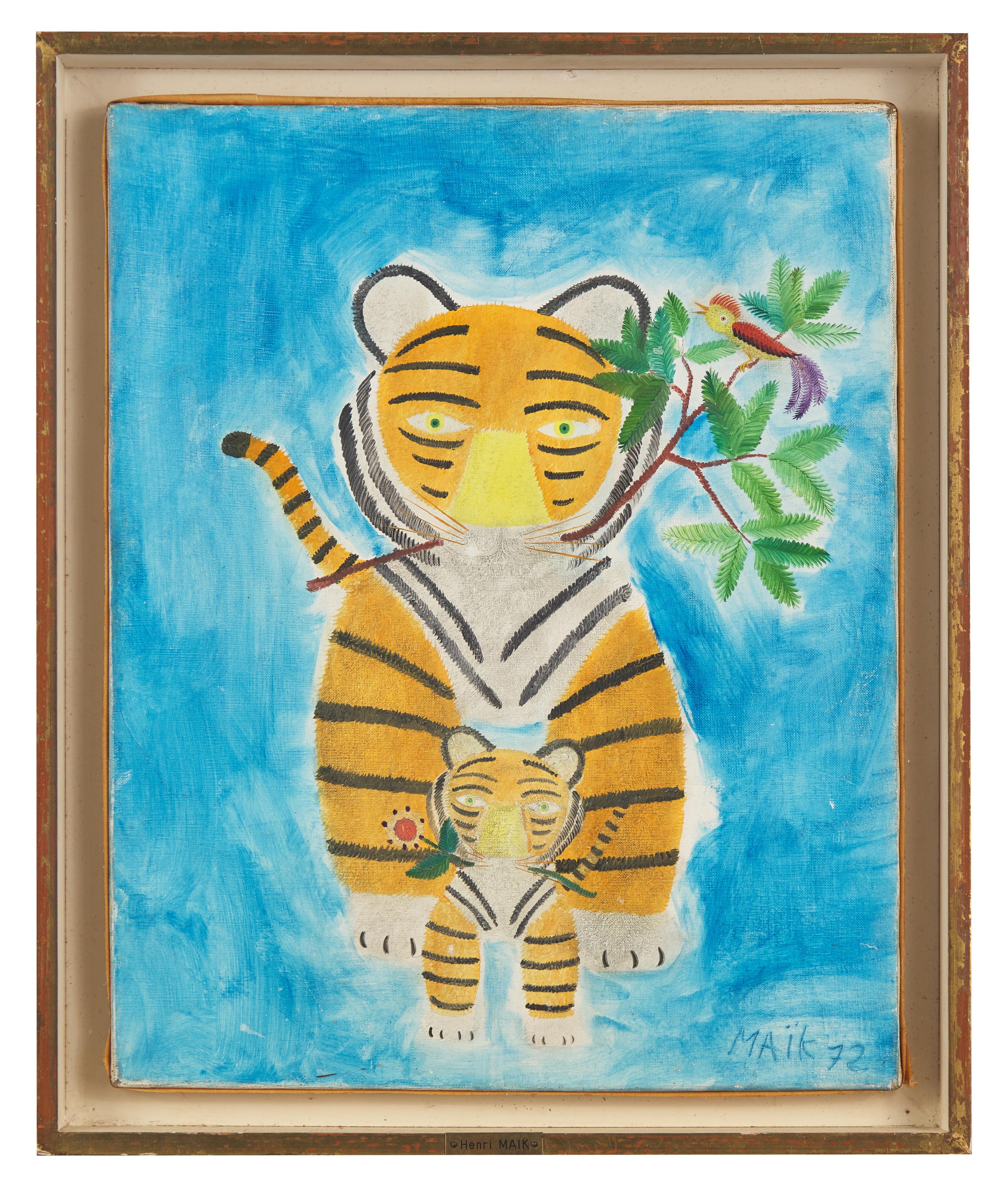 Le Chant d'un Oiseau, 1972