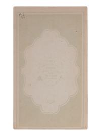 [CIVIL WAR]. FREDRICKS, C.D., photographer. Autographed CDV of Philip Henry Sheridan. New York, n.d.