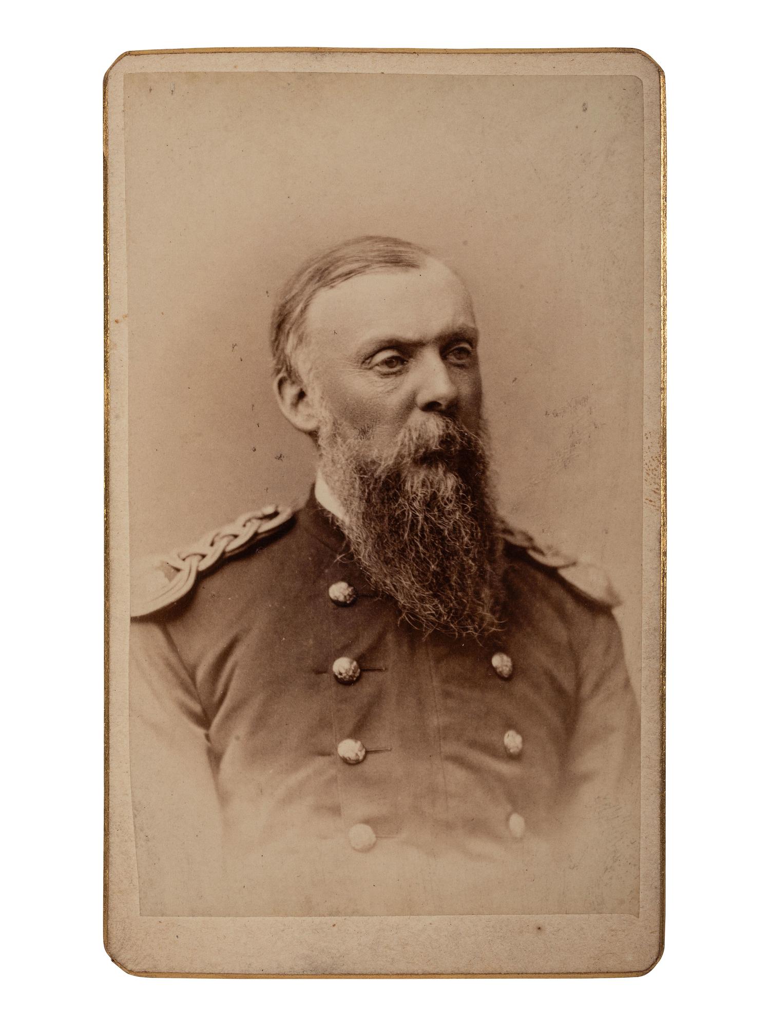 [POLITICS]. 3 letters signed by John FREMONT, Simon CAMERON, and Edwin STANTON.