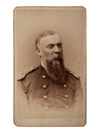 [POLITICS]. 3 letters signed by John FREMONT, Simon CAMERON, and Edwin STANTON.