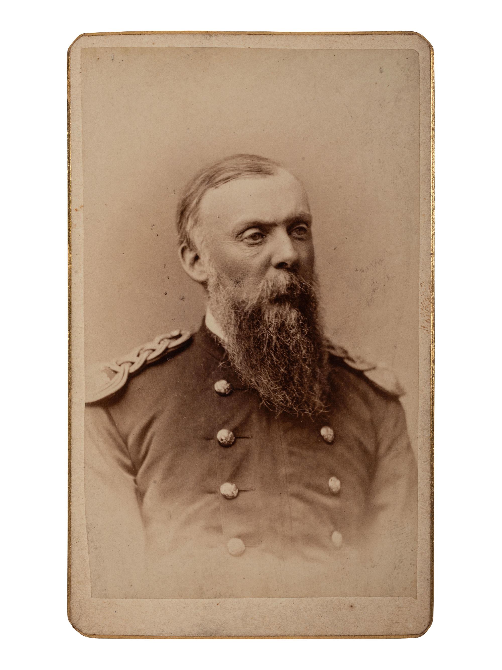 [POLITICS]. 3 letters signed by John FREMONT, Simon CAMERON, and Edwin STANTON.
