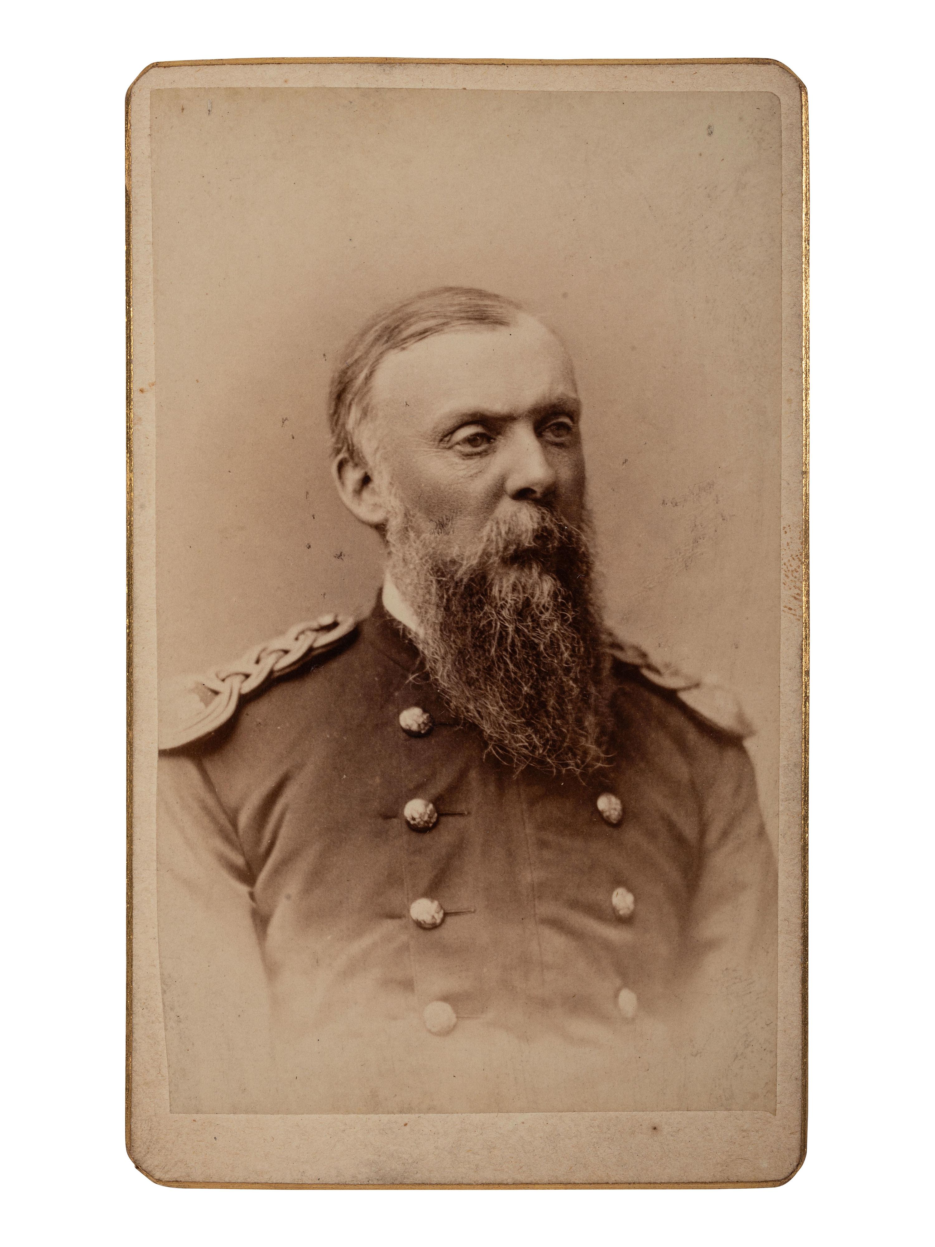 [POLITICS]. 3 letters signed by John FREMONT, Simon CAMERON, and Edwin STANTON.