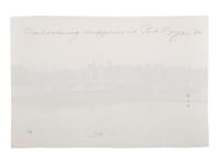 [CIVIL WAR] RUSSELL, A.J. Unloading Supplies at Port Royal , VA. 1861-1865. 2 prints, comprising:
