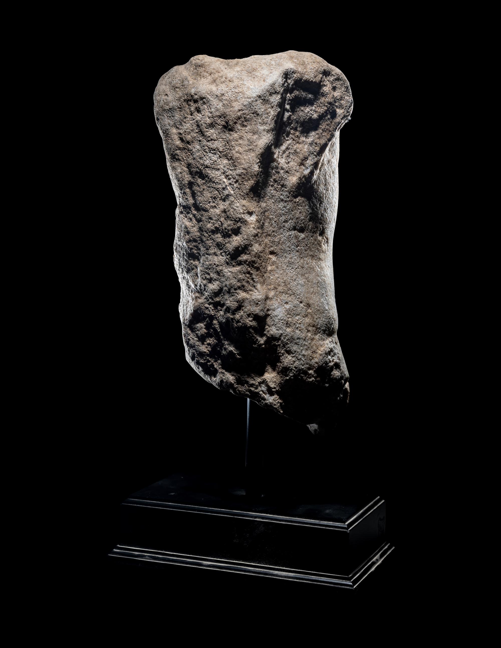 A Roman Marble Torso of a Youth